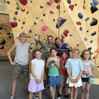 Stone Climbing - Rock Climbing Near Me - St. Augustine, Florida