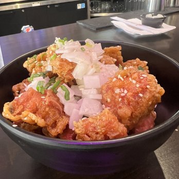 K-Chicken & Beer - Boneless Combo - BOMB - Korean Near Me - Monrovia, California