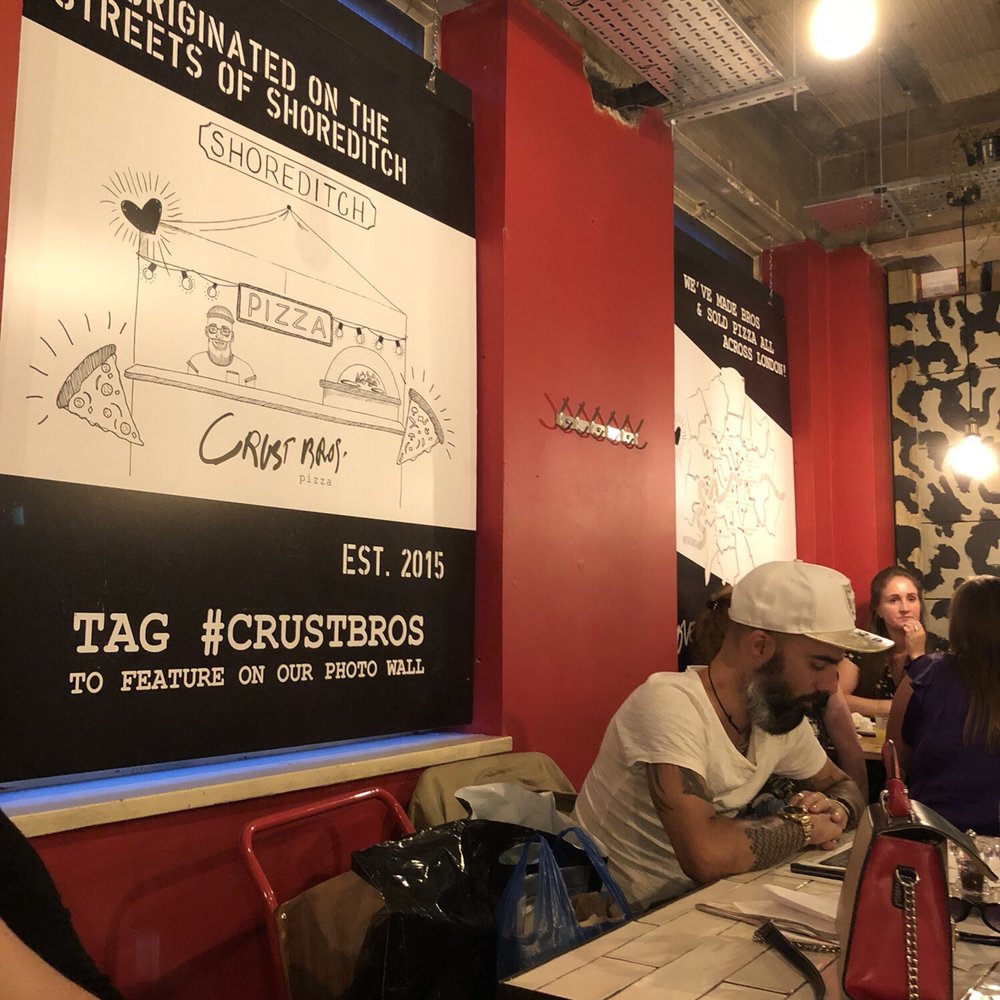 Crust Bros - Pizza Near Me - London, XGL Crust Bros - Pizza Near Me - London, XGL