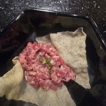 Wagyu Master Shabu House - Wagyu Tartare - Japanese Near Me - Pasadena, California