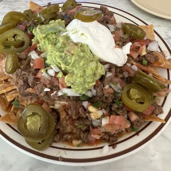 El Rodeo Cafe - Nachos - Mexican Near Me - Palm Desert, California El Rodeo Cafe - Nachos - Mexican Near Me - Palm Desert, California