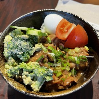 Okome House - Chicken Bowl - Japanese Near Me - Minneapolis, Minnesota