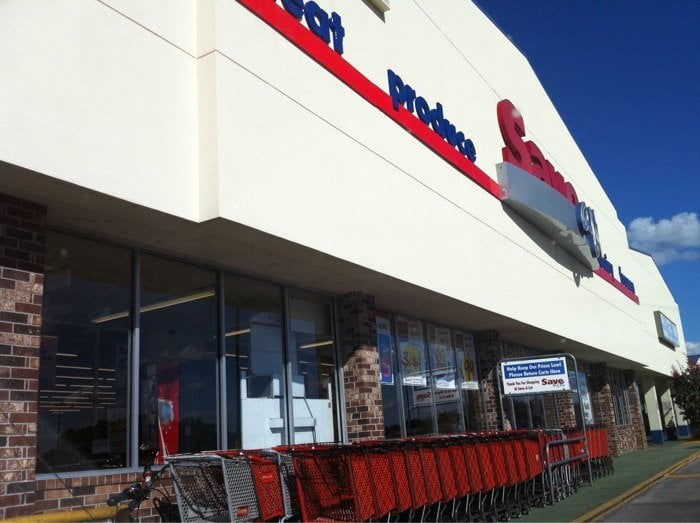 SAVEALOT FOOD STORES Updated August 2024 1408 NE Oak St, Arcadia