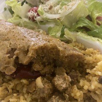Wat Get Kitchen - Hapa Plate. - Puerto Rican Near Me - Waipahu, Hawaii