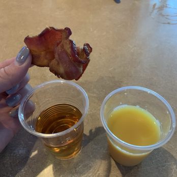 B. Hall's Family Grill - Breakfast shot - Bars Near Me - O'Fallon, Missouri