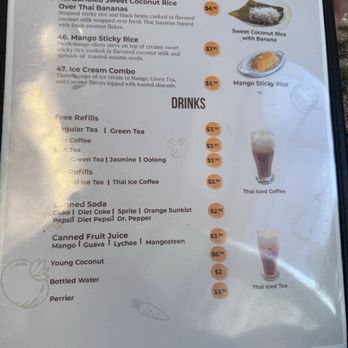 Pad Thai Cafe - Menu - Thai Near Me - Albuquerque, New Mexico