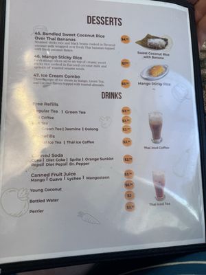 Menu photo 6 Pad Thai Cafe Albuquerque, NM