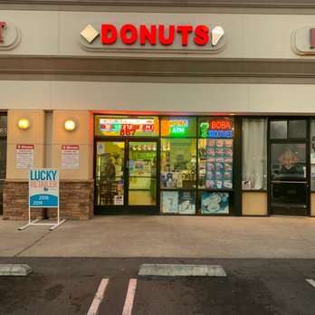 Bumblebee Donuts - Donuts Near Me - Montebello, California