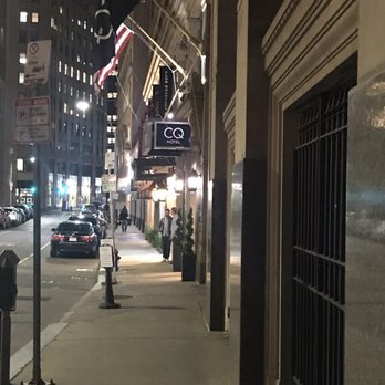 Club Quarters Hotel Faneuil Hall, Boston - Outside - Hotels Near Me - Boston, Massachusetts