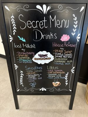 Menu photo 7 Qamaria Coffee Greenfield, WI