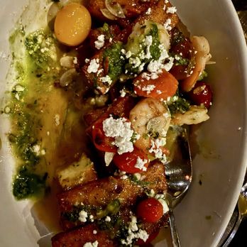 Barbuzzo - Seared shrimp - Mediterranean Near Me - Philadelphia, Pennsylvania Barbuzzo - Seared shrimp - Mediterranean Near Me - Philadelphia, Pennsylvania