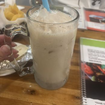 Tequilas D Oro - Horchata - Mexican Near Me - Jacksonville, Florida
