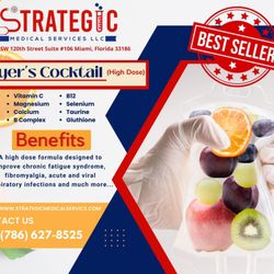 Strategic Medical Services - Master IV Infusion!