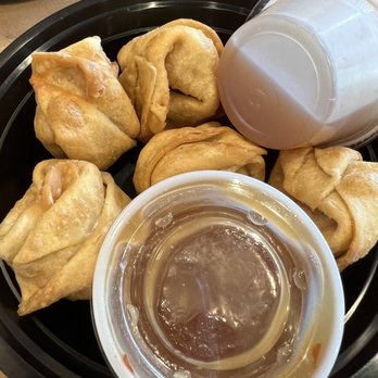 Teriyaki Madness - Crab Rangoon - Japanese Near Me - Lombard, Illinois