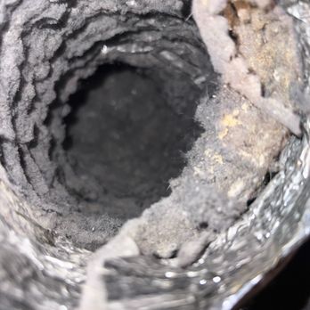 Ea Duct Cleaning - Dryer vent before - Air Duct Cleaning Near Me - Los Gatos, California Ea Duct Cleaning - Dryer vent before - Air Duct Cleaning Near Me - Los Gatos, California