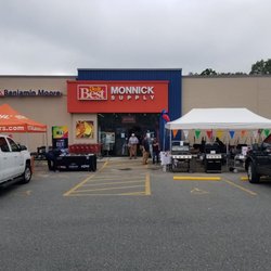 Monnick Supply - storefront