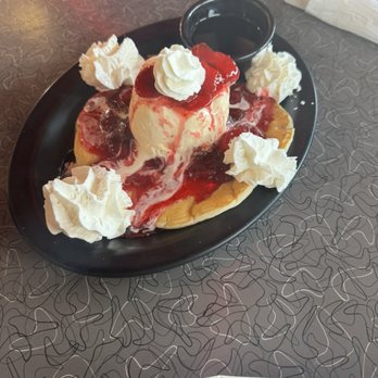 Tally's Good Food Cafe - Pancake and ice cream - American Near Me - Tulsa, Oklahoma Tally's Good Food Cafe - Pancake and ice cream - American Near Me - Tulsa, Oklahoma