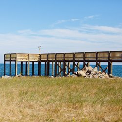 Sun Retreats Gwynn's Island