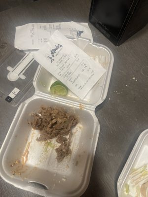 Alfredo's Mexican Food by null