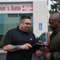 Johnson's Auto Repair