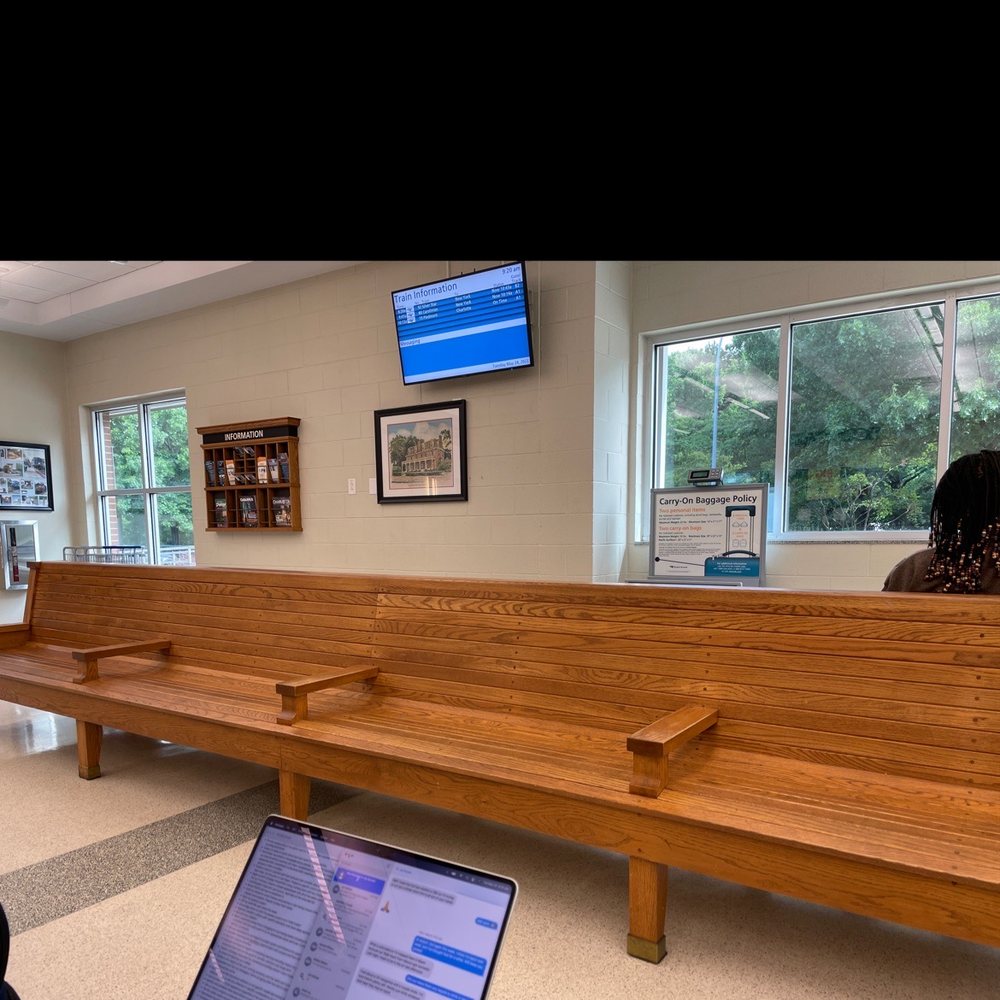 Amtrak - There is Wi-Fi - Public Transportation Near Me - Cary, North Carolina Amtrak - There is Wi-Fi - Public Transportation Near Me - Cary, North Carolina