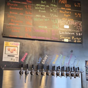 Brew Lab Beer & Cider - Large beer menu - Breweries Near Me - Albuquerque, New Mexico