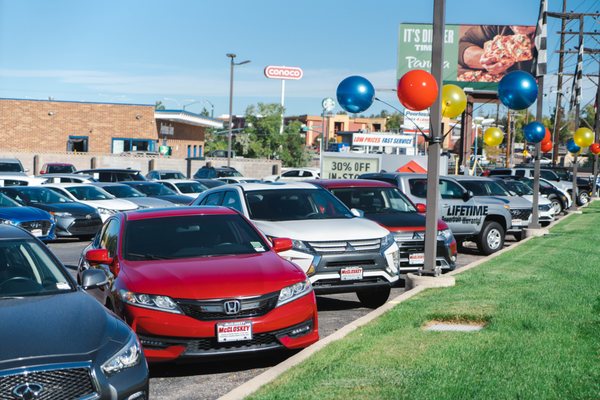 McCloskey All Makes Auto & Truck Service