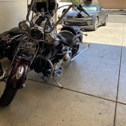 Bloody Knuckles Motorcycles