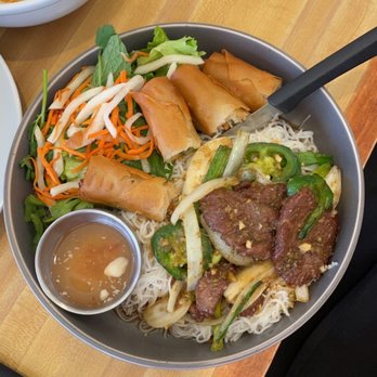 Saigon Cafe - B1 lemongrass beef - Vietnamese Near Me - Saint Louis, Missouri