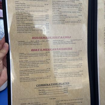 Bert's Diner - Menu - Diners Near Me - Elk Grove, California Bert's Diner - Menu - Diners Near Me - Elk Grove, California