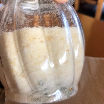 Shakey's Pizza Parlor - Cheese with mold - Pizza Near Me - Upland, California Shakey's Pizza Parlor - Cheese with mold - Pizza Near Me - Upland, California