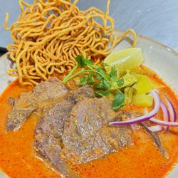 My Place Sip & Savor - Kao soi Beef