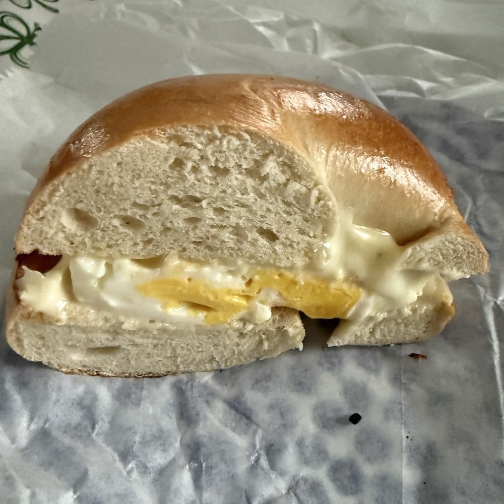 Bristol Bagel Works - A real deal bagel sandwich. - Sandwiches Near Me - Bristol, Rhode Island