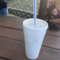 Al's Cone Zone - The best milkshake I've ever had!!!! Is what's in this photo!!!!