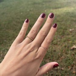 Glamour Nails & Spa - Gel manicure