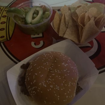 Monkey's Tail - Burger- the double - Cocktail Bars Near Me - Houston, Texas