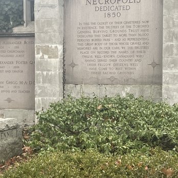 St James' Cemetery & Crematorium - Funeral Services & Cemeteries Near Me - Toronto, Ontario St James' Cemetery & Crematorium - Funeral Services & Cemeteries Near Me - Toronto, Ontario