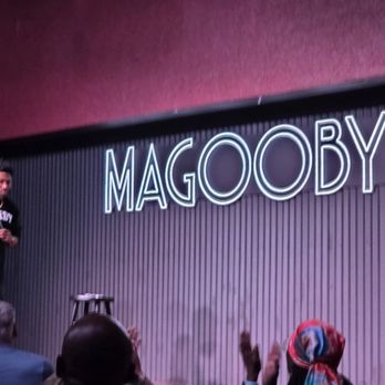 Magooby's Joke House - Comedy Clubs Near Me - Timonium, Maryland Magooby's Joke House - Comedy Clubs Near Me - Timonium, Maryland