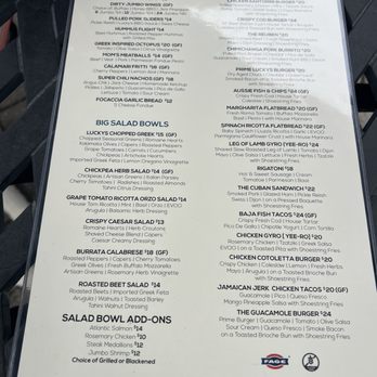 Lucky Lou's Bar & Grill - New American Near Me - Wethersfield, Connecticut Lucky Lou's Bar & Grill - New American Near Me - Wethersfield, Connecticut