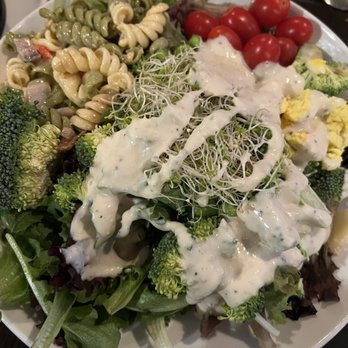 Stonewalls - Salad Bar - Steakhouses Near Me - Banner Elk, North Carolina Stonewalls - Salad Bar - Steakhouses Near Me - Banner Elk, North Carolina