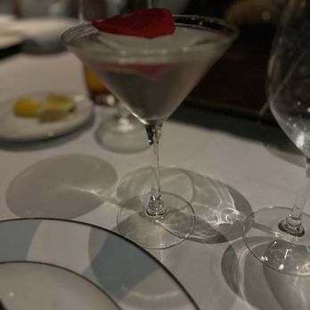 Prime - Jasmine cocktail - Steakhouses Near Me - Las Vegas, Nevada