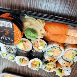 Yuzu Sushi