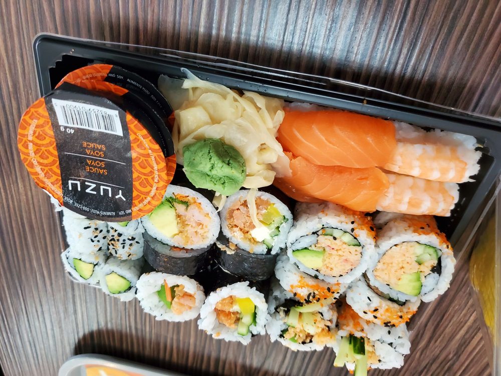 Yuzu Sushi