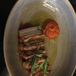 Solera Bar & Tasting Room - Pork Belly