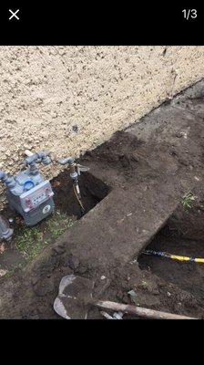 Re-Piping - lets gooo!!!
