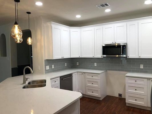 Kitchens - Here is a collection of kitchens we have done. Kitchens - Here is a collection of kitchens we have done.