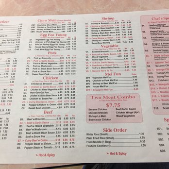 Best China - Menu - Chicken Wings Near Me - Stone Mountain, Georgia
