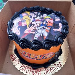 a birthday cake in a box a birthday cake in a box