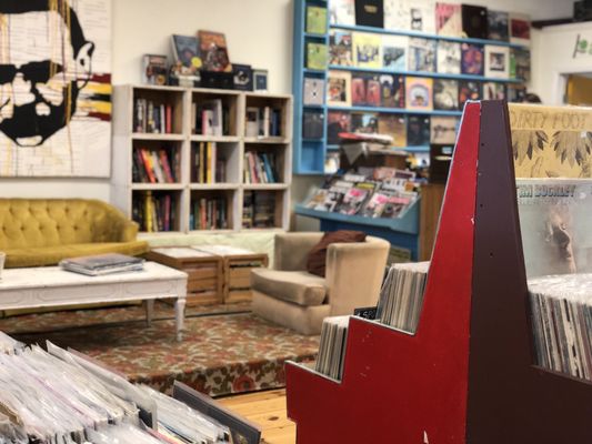 Harvest Records by null