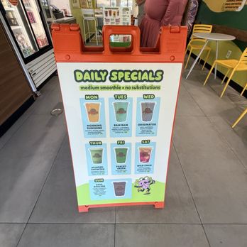 Juice Land - Daily specials - Juice Bars & Smoothies Near Me - Southlake, Texas Juice Land - Daily specials - Juice Bars & Smoothies Near Me - Southlake, Texas